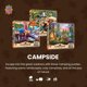 thumbnail image 2 of Rompecabezas MasterPieces Camp Wiwanago 300 piezas, 2 of 9