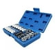 thumbnail image 2 of Juego Dados Torx Estrella Hembra Macho 34 Piezas 3/8, 2 of 3