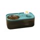 thumbnail image 1 of Fuente Bebedero Y Plato Mascotas 3 Lts, 1 of 7