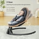 thumbnail image 4 of Baby Swing Fasonbaby con Bluetooth para bebés con música, 3 asientos, Pos., 4 of 7