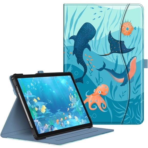 Funda para Tablet FINTIE Galaxy Tab A11+/A9+ 11" Multi‑Ángulo