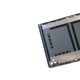 thumbnail image 3 of Juego de bisagras y tapa trasera LCD para portátil, gris plata, CyanWind, Lenovo, 3 of 6