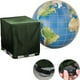 thumbnail image 3 of Cubierta para cubo de tonelada IBC, cubierta para tanque de agua exterior de 1000L, tela impermeable y a prueba de polvo, 3 of 5