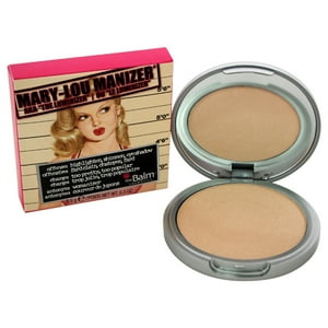 The Balm - Manierizador Mary-Lou By Para Mujer - Compacto