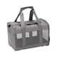 thumbnail image 1 of Portador De Mascotas De Lados Blandos Bolsa De Viaje Plegable Cómoda Bolsa De Transporte Para Gatos Gris, 1 of 5