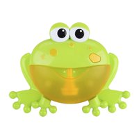 Bothyi - Juguete De Baño De Burbujas De Cangrejo, Juguete De Burbujas De Baño De Bebé De Dibujos Animados Para Jardín, Boda, Bañera, Burbujas De Rana