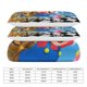 thumbnail image 2 of Super Mario 3-Piece Comforter Set for Bedroom Super Mario Bedding Set for Kids Adults Soft Microfiber Duvet Cover Set with Zipper Closure, 2 of 5