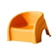thumbnail image 2 of Silla Para Niños Pequeños Silla Multiusos Para Niños Taburete Ligero Y Portátil Estable Para Niños Naranja, 2 of 5