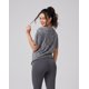 thumbnail image 2 of Polera Training Mujer Lets Gym Retro Estilo Moderno - A366, 2 of 3