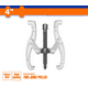 thumbnail image 2 of Extractor De Rodamiento Cojinetes 2 Patas 4 Pulgadas Wadfow, 2 of 7