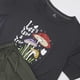 thumbnail image 4 of Pijama Corto Manga Corta Print Hombre XL, 4 of 5