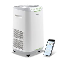 Purificador De Aire Nuwave Forever Smart Para El Hogar De 186 M², 7 Etapas