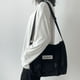 thumbnail image 1 of Upgrade Your Preppy Style with Our Trendy Shoulderbag - Perfect for Students! Featuring a Cute Cartoon Decor and Spacious Interior with Plastic Buckle and Zipper Closure., 1 of 4