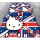 thumbnail image 1 of Lovely Hello Kitty Duvet Quilt Covers Pillow Case Bedding Sets3-Piece Bedding Set (1 Duvet Cover + 2 Pillow Shams), 1 of 3