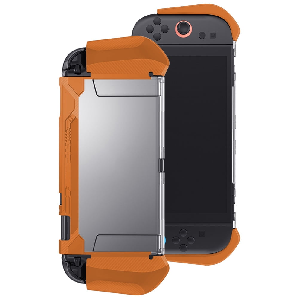 Genérico - Funda Protectora Transparente Híbrida De Tpu Para Consola Nintendo Switch 2