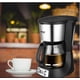 thumbnail image 3 of Cafetera Eléctrica Anti Derrame Por Goteo Filtro Rondon, 3 of 3