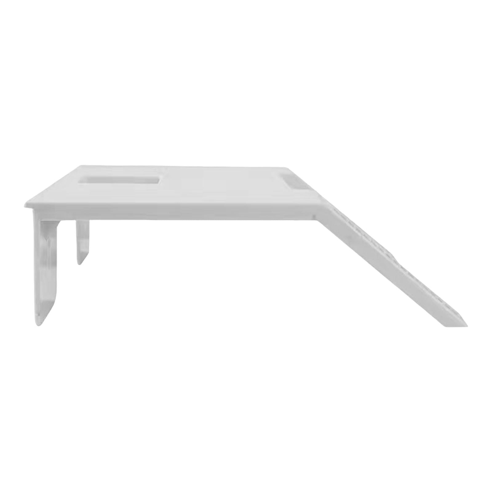 Plataforma De Descanso Para Tortugas, Estante De Escalada Para Ranas, Tortugas, Anfibios, Color Blanco, Grande