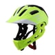 thumbnail image 3 of Casco de Bicicleta para Niños, Casco de Bicicleta de Carretera, Casco Deportivo Portátil de Moda de 20-22 Pulgadas, Casco de Bicicleta para Niños para Verde, 3 of 5