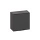 thumbnail image 3 of Mueble De Cocina Etni 1 Repisa 1 Puerta Grafito, 3 of 5
