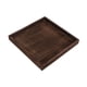 thumbnail image 5 of Bandeja De Madera Para Servir Aperitivos, Bandeja Para Aperitivos, Para Té, Café, Decoración De Mesa, Boda, Cuadrada, L, 5 of 5