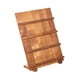 thumbnail image 4 of Estante de Joyería de Madera, Tablero de Exhibición de Arte de Uñas, Estante de Exhibición, Soporte de Exhibición de Tarjetas de Pendientes, Soporte D 30cmx14cmx39cm, 4 of 5