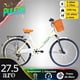 thumbnail image 1 of Bicicleta Aro 27.5 Puleda BEIGE de Paseo Con 7 Velocidades Y Freno Disco, 1 of 7