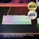 thumbnail image 2 of Teclado Gaming SteelSeries Apex 3 TKL blanco RGB impermeable, 2 of 6