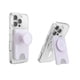 thumbnail image 1 of PopSockets Billetera Kick-Out MagSafe Soporte Ajustable Blanco, 1 of 8