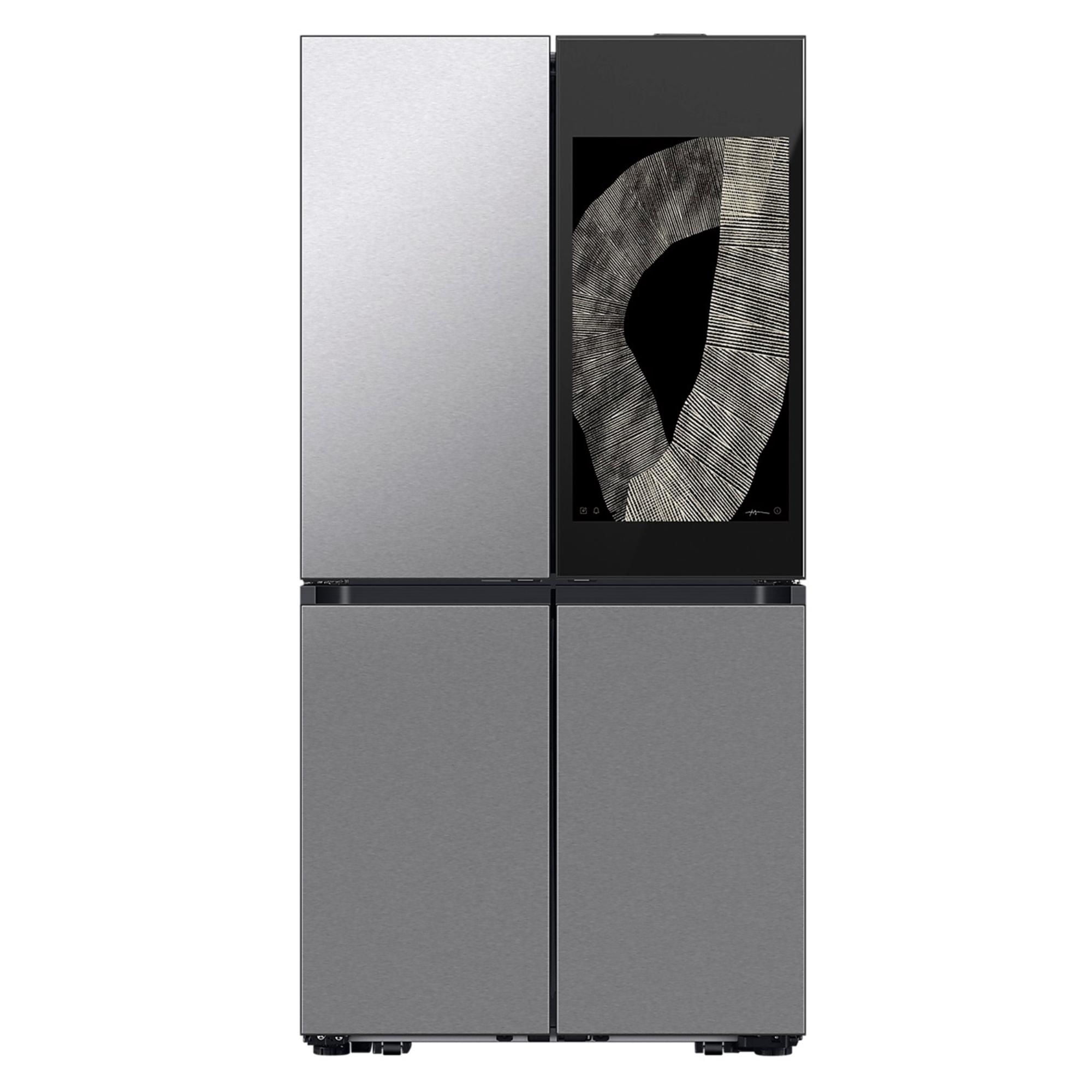 Refrigerador Samsung French Door No Frost / Rf29Db9950Qdzs 249 Litros