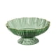 thumbnail image 4 of Cuenco Para Servir Frutas Con Orificios De Drenaje, Soporte Para Frutas Para Encimera De Cocina, Hogar, Verde, 4 of 5