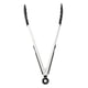 thumbnail image 4 of Pinza de cocina acero inoxidable y punta de silicona 1 Pieza, 4 of 4