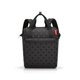 thumbnail image 1 of Mochila allrounder R - glossy dots black, 1 of 3