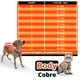 thumbnail image 5 of Body de Cobre Tradicional para Perros y Gatos Postoperatorio Talla 3, 5 of 6