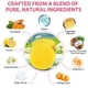 thumbnail image 2 of Almohadillas limpiadoras Tooffi, cúrcuma y ácido kójico, 40 unidades con vitamina C, 2 of 8