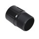 thumbnail image 4 of Conector de manguera NPT negro con ventilación en línea de ABS de 1.5 pulgadas de Oatey, 4 of 8