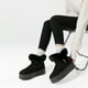 thumbnail image 2 of Botin Casual Mujer Pu Texil Vintage Antideslizante Weide LT201, 2 of 9
