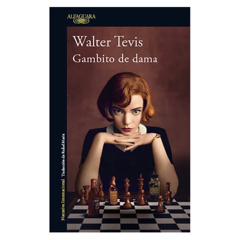 Penguin Random House - Gambito De Dama