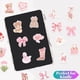 thumbnail image 5 of Paquete De Stickers Coquette Rosa 100 Piezas De Vinilo Impermeable, 5 of 9
