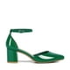 thumbnail image 1 of Zapato Taco Alto Verde Fiesta Mujer Weide GH63, 1 of 7