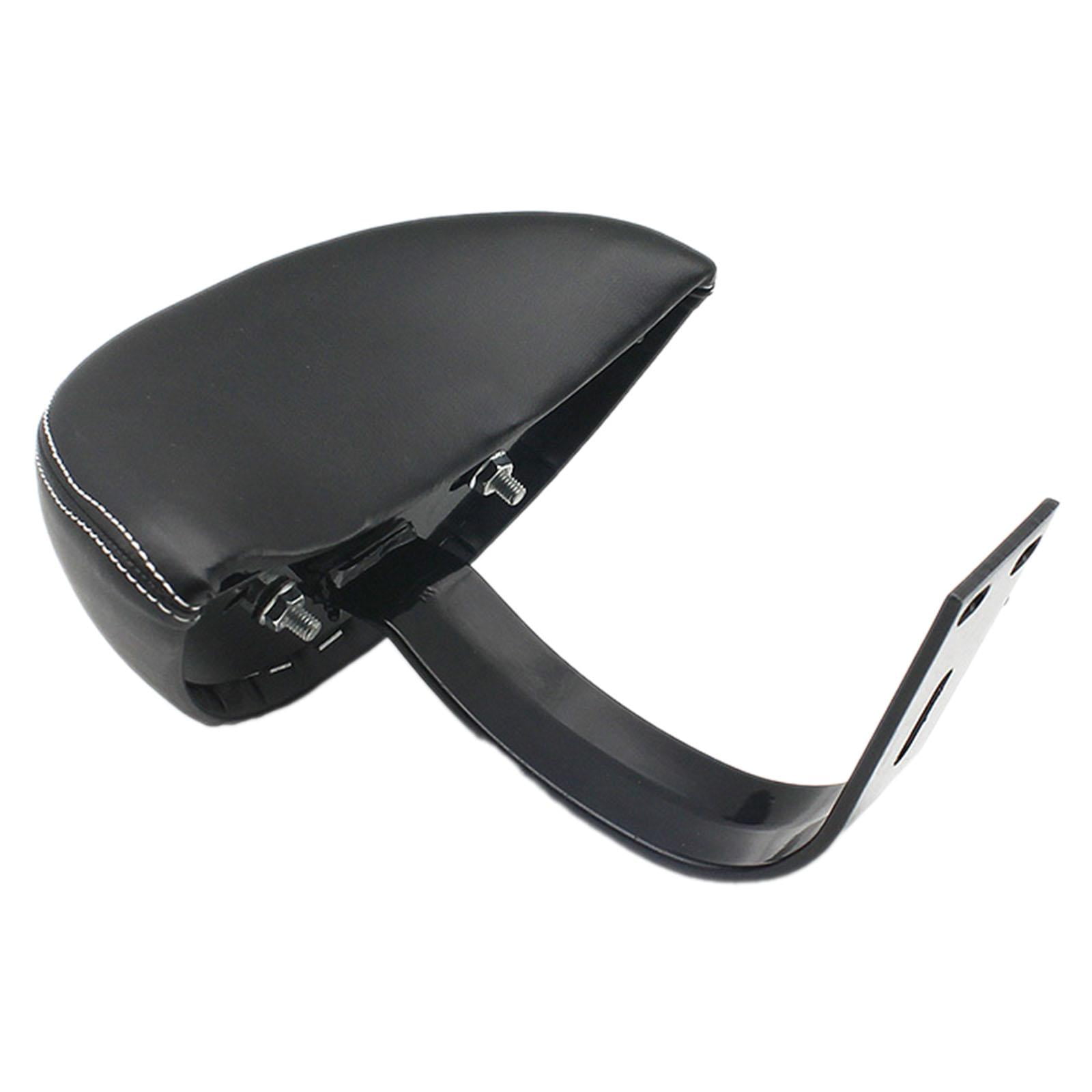 Magideal - Respaldo Genérico Para Scooters Eléctricos, Respaldo Sissy Bar Para Bicicletas Eléctricas, Resistente Al Desgaste, Respaldo Del Asiento Trasero Del