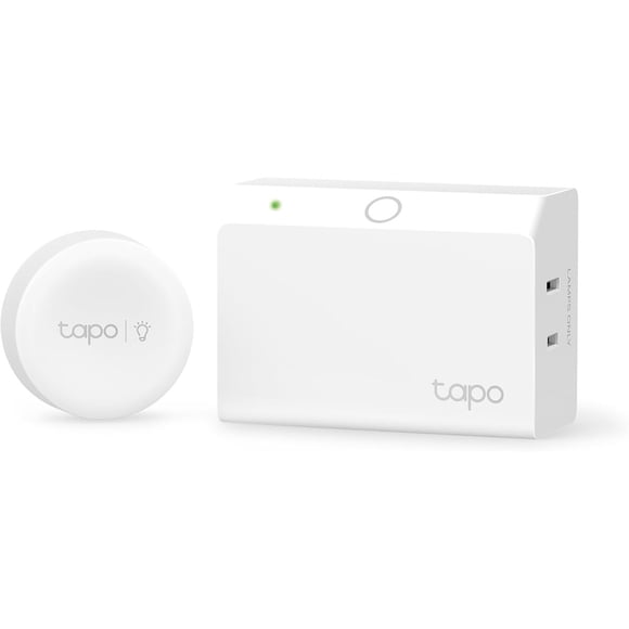 Enchufe Dimmer Inteligente TPLink Tapo KIT Matter WiFi Doble