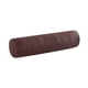 thumbnail image 2 of Almohada Cervical Para Dormir, Soporte Cervical, Almohada Cilíndrica Para Oficina, Viajes, Hogar, Marrón Oscuro, 2 of 5