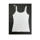 thumbnail image 1 of Camiseta BLANCO con encaje Talla M, 1 of 3