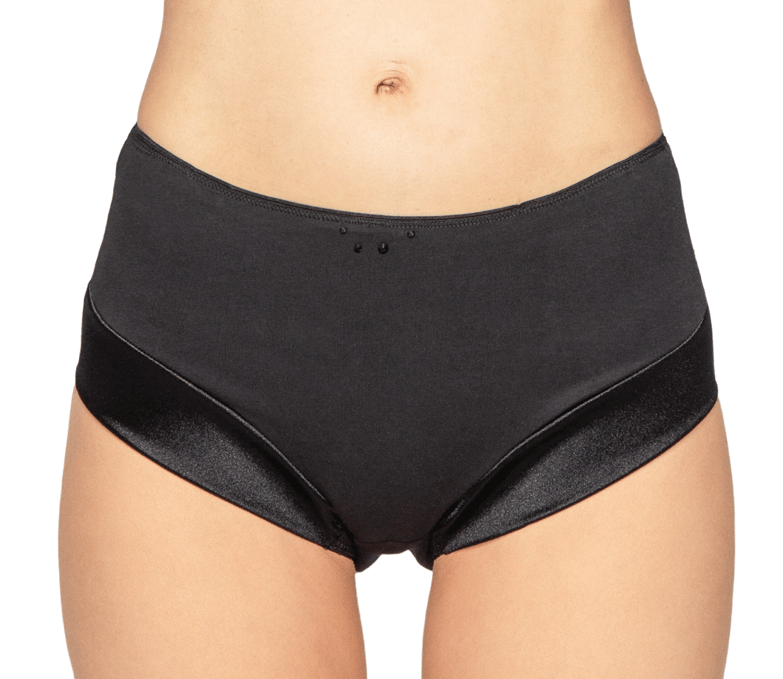 Lady Genny - Cuadro Maxi Cotton Spandex Y Powernet