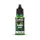 thumbnail image 1 of Paint Vallejo Game Air Scorpy Green, 18 ml, para aerógrafo, 1 of 5