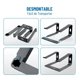 thumbnail image 3 of Base Soporte Para Portatil Linkon Aluminio Mac Macbook 10-16, 3 of 4