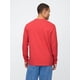 thumbnail image 3 of Camiseta GAP para hombre, manga larga, suave y moderna, color rojo, XS, 3 of 5