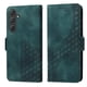thumbnail image 2 of Carcasa FOXDOCK Samsung Galaxy A55 5G de cuero PU, diseño acolchado clásico, protección contra caídas y rayones, 2 of 5