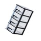 thumbnail image 2 of Cajones De Almacenamiento De Sobremesa Multiusos Para Colección De Suministros De Oficina Y Cocina De 4 Capas, 2 of 5