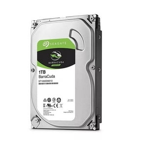 Disco Duro 1 Tb Interno Seagate Sata 3 7200Rpm 3.5In St10